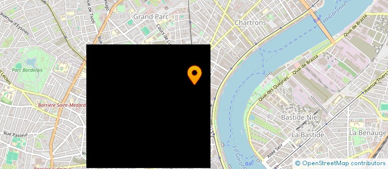 localisation de l'entreprise MYND CONSULTING  BORDEAUX