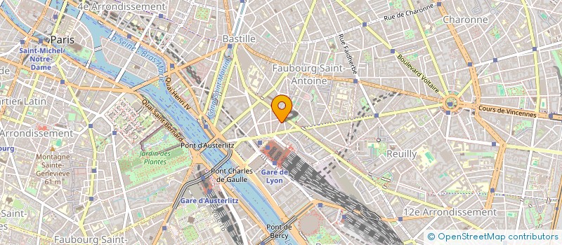 localisation de l'entreprise MYNDSKILLS  PARIS