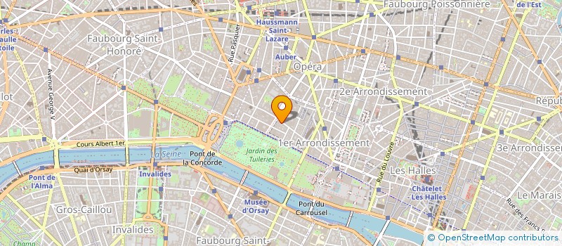 localisation de l'entreprise MYNETKEYS à PARIS