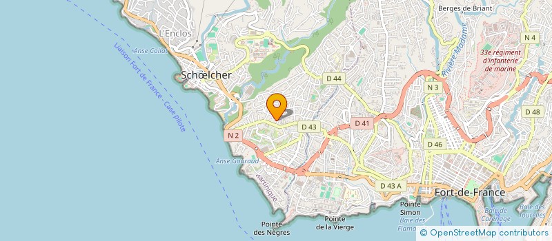 localisation de l'entreprise MYNOLDIN  SCHLCHER