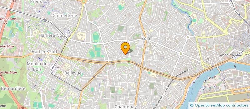 localisation de l'entreprise MYOPERATINGPARTNER à NANTES