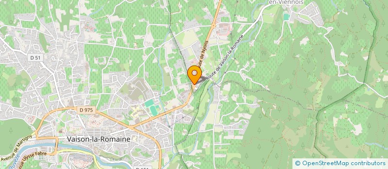 localisation de l'entreprise MYPANIER FRANCE à SAINT-ROMAIN-EN-VIENNOIS