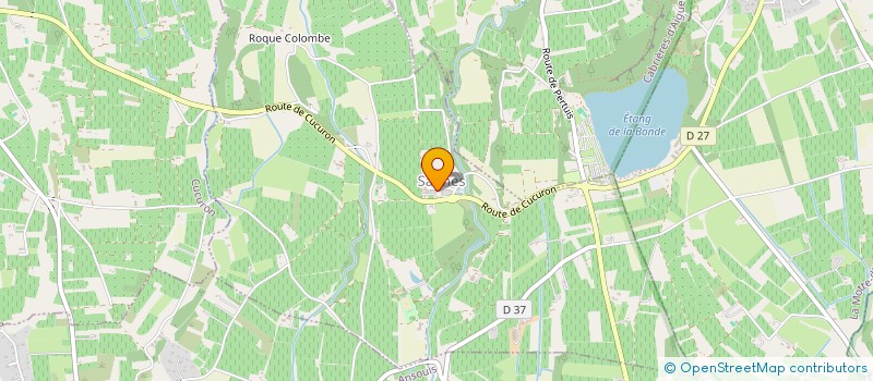 localisation de l'entreprise MYPI  SANNES