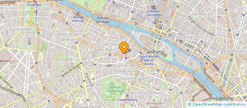 localisation de l'entreprise MYPINK COMPANY  PARIS