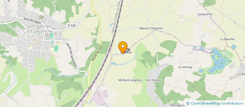 localisation de l'entreprise MYRENOVATION à SAINT-GEORGES-D'ESPERANCHE