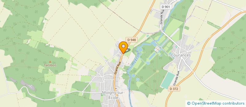 localisation de l'entreprise MYSEZAME  MALAKOFF