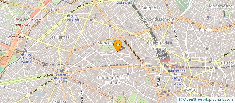 localisation de l'entreprise MYSTERY ESCAPE  PARIS