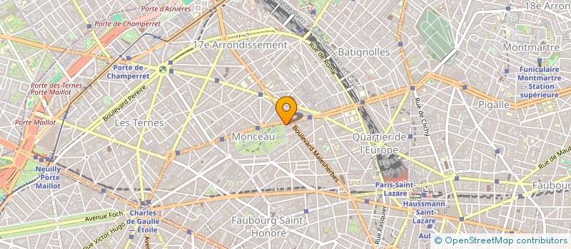 localisation de l'entreprise MYSTIC KITCHEN  PARIS