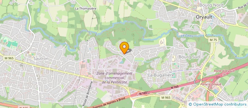 localisation de l'entreprise MYTATTOOCARE  CORDEMAIS