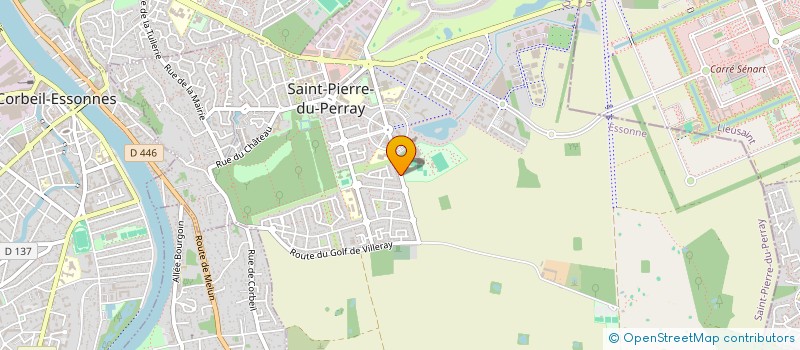 localisation de l'entreprise MYVIGIE à SAINT-PIERRE-DU-PERRAY
