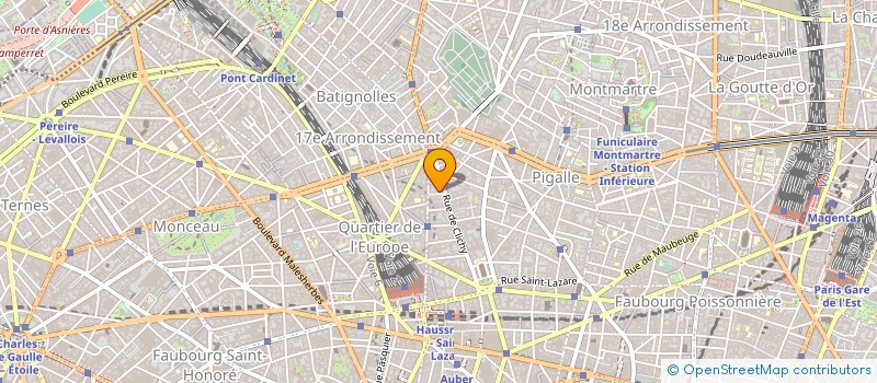 localisation de l'entreprise MYWINE à PARIS