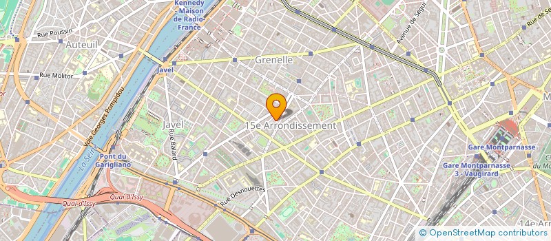 localisation de l'entreprise MYZATINO  PARIS