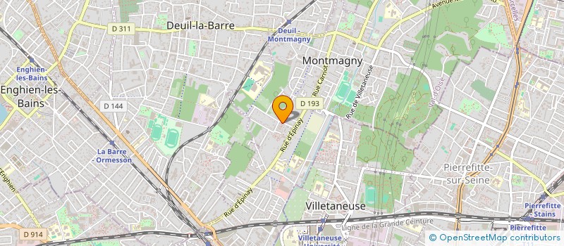 localisation de l'entreprise MZ 75 TAXI à MONTMAGNY