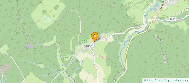 localisation de l'entreprise MZ  NIEDERSTEINBACH