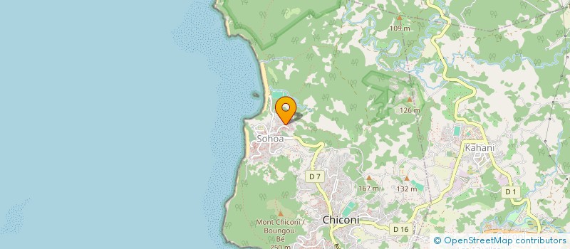localisation de l'entreprise MZEC TRAVAUX à CHICONI