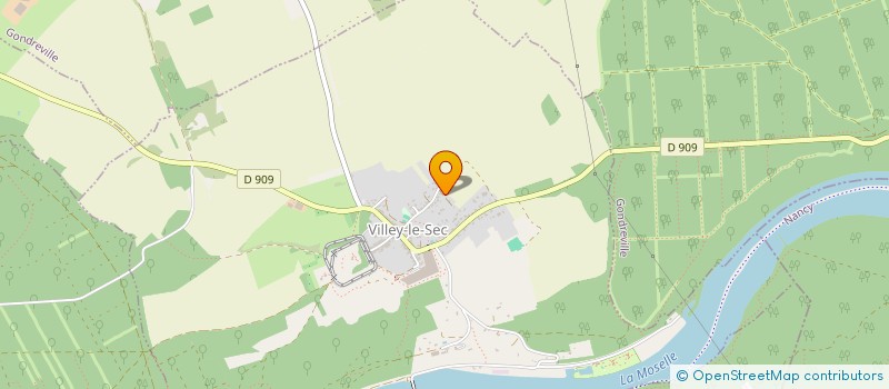 localisation de l'entreprise N&G PIAZZA  VILLEY-LE-SEC