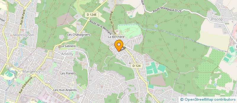 localisation de l'entreprise N.P. METRE à BORDEAUX