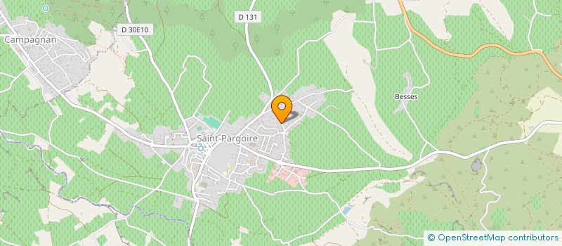 localisation de l'entreprise N. ROC  SAINT-PARGOIRE