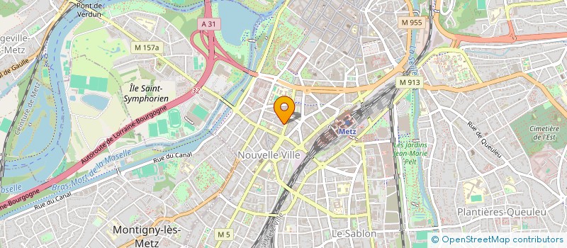 localisation de l'entreprise NA CAORRUN  GROFFLIERS