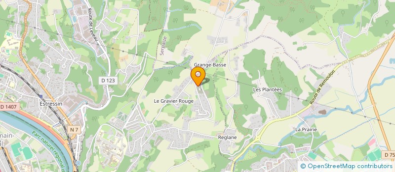 localisation de l'entreprise NA-MAI à VIENNE