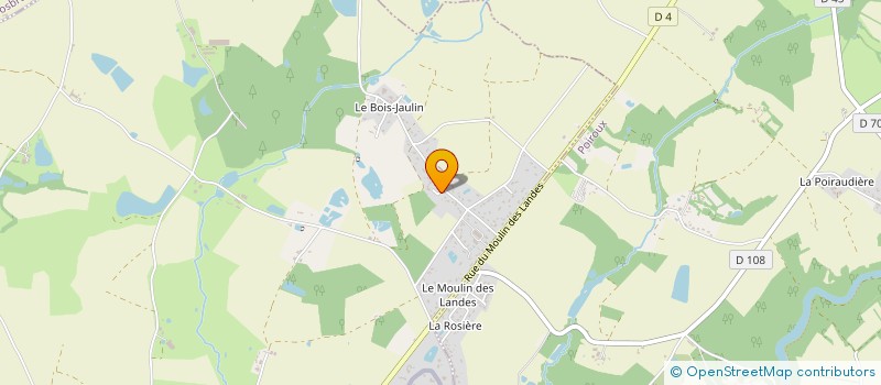 localisation de l'entreprise NAC INVEST  TALMONT-SAINT-HILAIRE