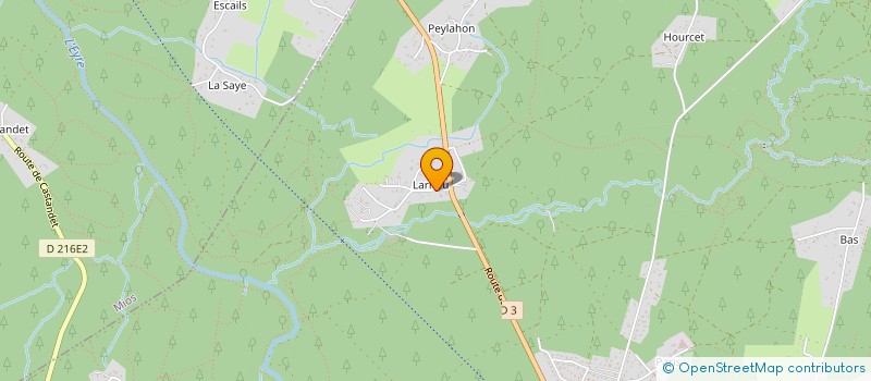 localisation de l'entreprise NACARAT RETAIL  SALLES