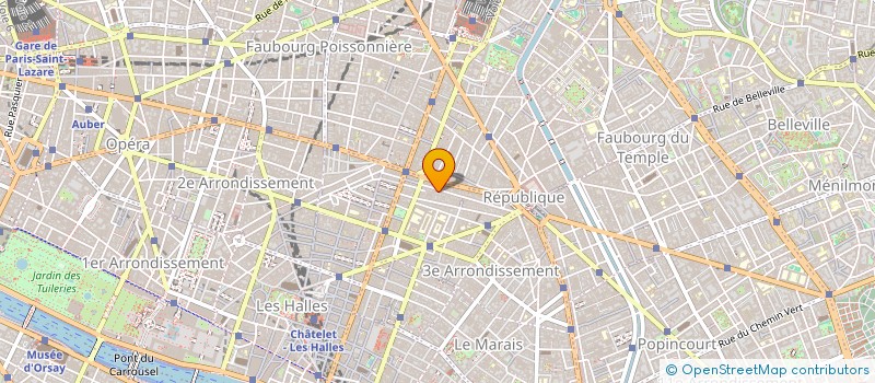 localisation de l'entreprise NADIDI  PARIS