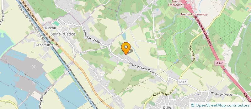 localisation de l'entreprise NAEMO à CASTELNAU-D'ESTRETEFONDS