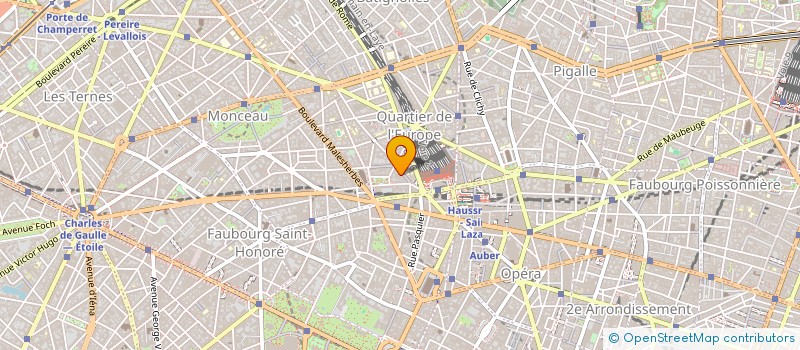 localisation de l'entreprise NAES AUDIT  PARIS