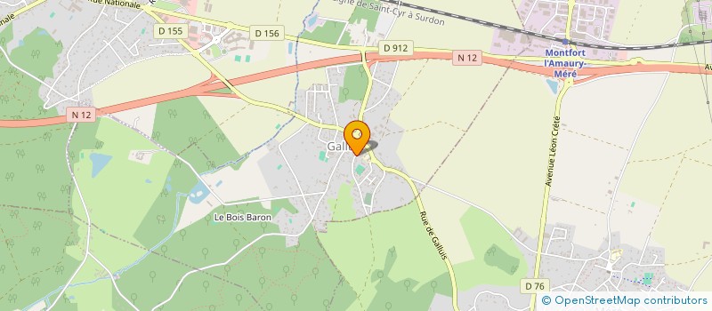 localisation de l'entreprise NAFE à VICQ