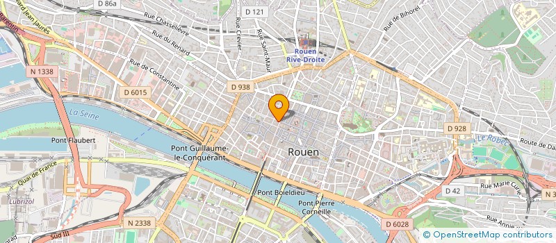 localisation de l'entreprise NAGAS PATRIMOINE  DREMIL-LAFAGE