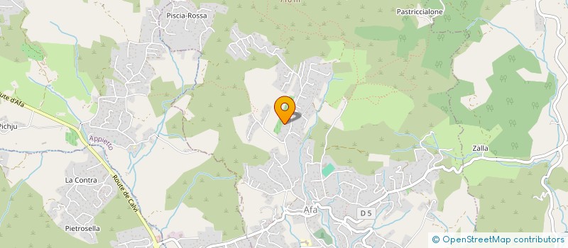 localisation de l'entreprise NAGEUR SAUVETEUR 2A  AFA