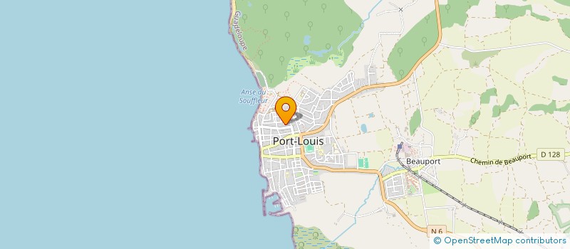 localisation de l'entreprise NAIA LOC à PORT-LOUIS