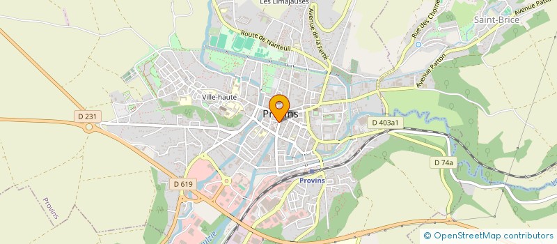 localisation de l'entreprise NAILED IT ! à LA ROQUETTE-SUR-SIAGNE