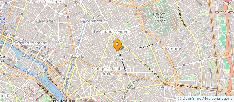 localisation de l'entreprise NAIRII  PARIS