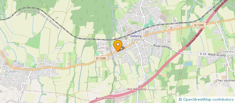 localisation de l'entreprise NAITRE FELIN POUR L'AUTRE  MESCOULES