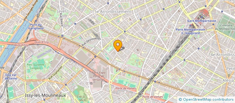 localisation de l'entreprise NAJ TRANSPORT  PARIS