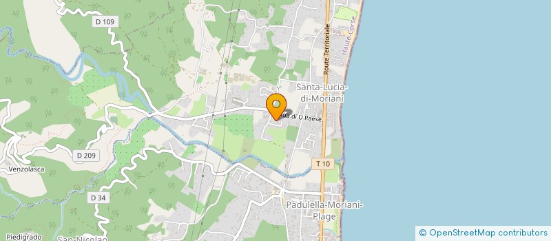 localisation de l'entreprise NAJAP à CHIATRA