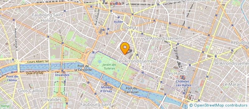 localisation de l'entreprise NAJAR AYEF ET NAJAR HABIB  PARIS