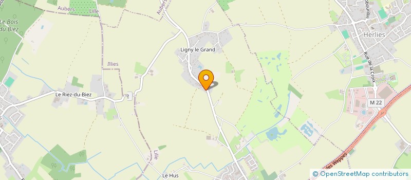 localisation de l'entreprise NAJMALO II  ILLIES