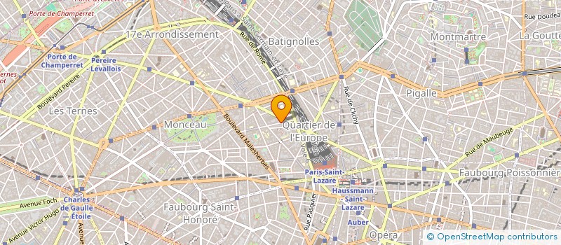 localisation de l'entreprise NAKED STUDIO  PARIS