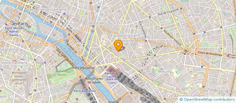 localisation de l'entreprise NAKKILA  PARIS