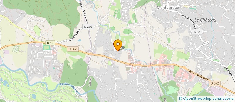 localisation de l'entreprise NALIASSA  CALLIAN