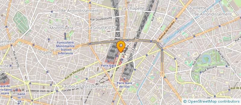 localisation de l'entreprise NALLUR TRADERS  PARIS