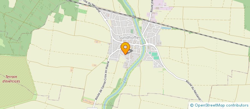 localisation de l'entreprise NALYTE, GESTION & CLEAN  COLMAR