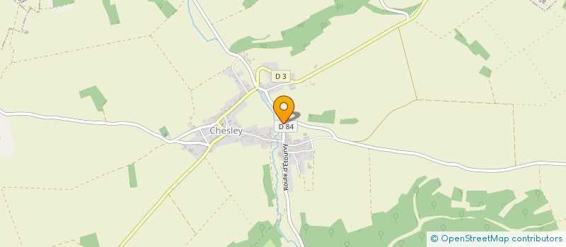 localisation de l'entreprise NAMALOSO  CHESLEY