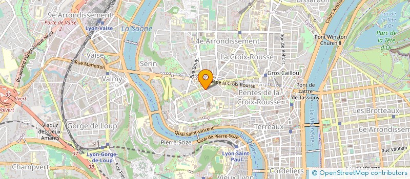 localisation de l'entreprise NAMATHI  LE POET-LAVAL