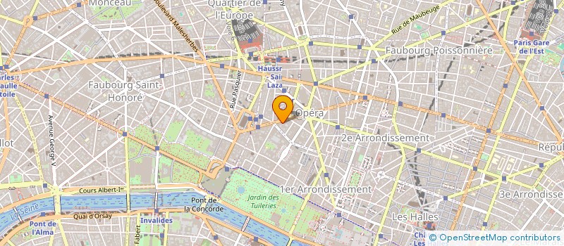 localisation de l'entreprise NAMESHIELD  PARIS