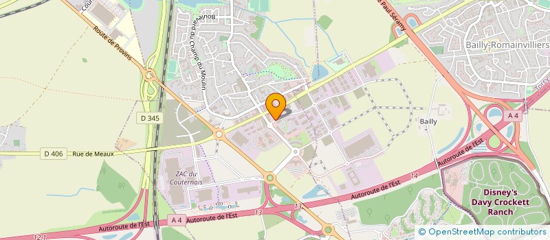 localisation de l'entreprise NAMI  PARIS