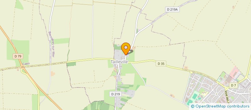 localisation de l'entreprise NAN GREEN  DOUVRES-LA-DELIVRANDE